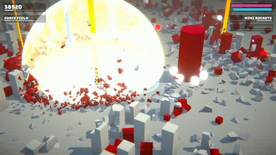 Destropolis — screenshot 1