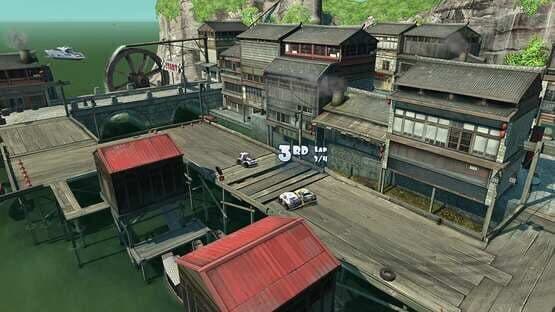 Mini Motor Racing X — screenshot 5