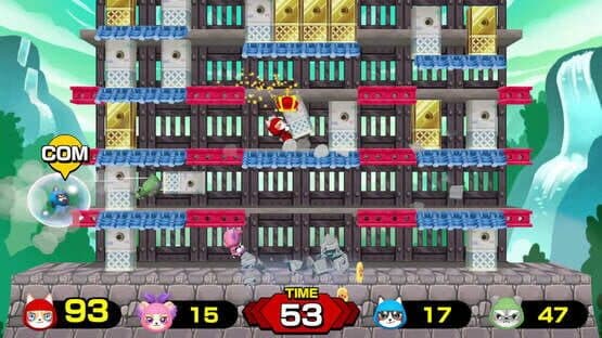 Doggie Ninja: The Golden Mission — screenshot 1