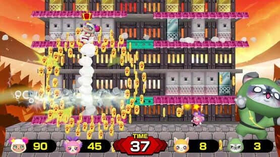 Doggie Ninja: The Golden Mission — screenshot 2