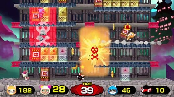 Doggie Ninja: The Golden Mission — screenshot 3