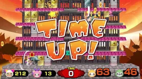 Doggie Ninja: The Golden Mission — screenshot 4
