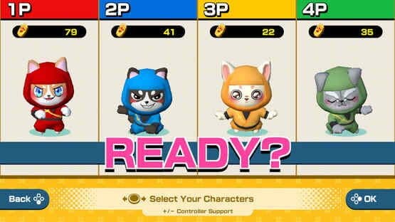 Doggie Ninja: The Golden Mission — screenshot 5