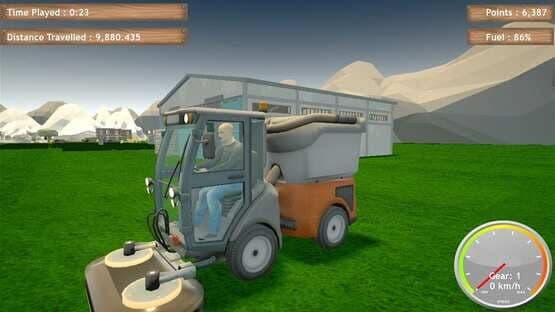 Lawnmower Game: Next Generation — screenshot 1