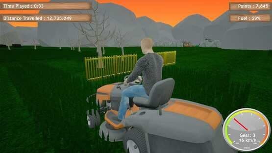 Lawnmower Game: Next Generation — screenshot 2