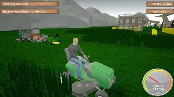 Lawnmower Game: Next Generation — screenshot 4