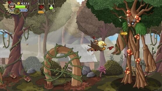 Gryphon Knight Epic: Definitive Edition — screenshot 1