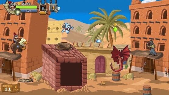 Gryphon Knight Epic: Definitive Edition — screenshot 3