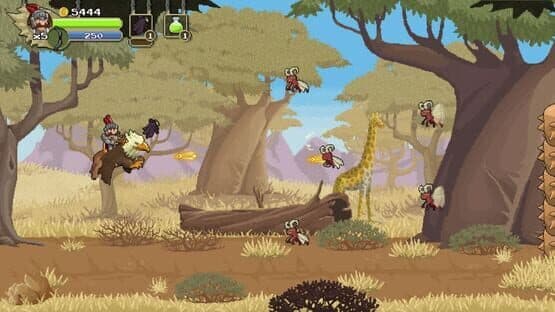 Gryphon Knight Epic: Definitive Edition — screenshot 4