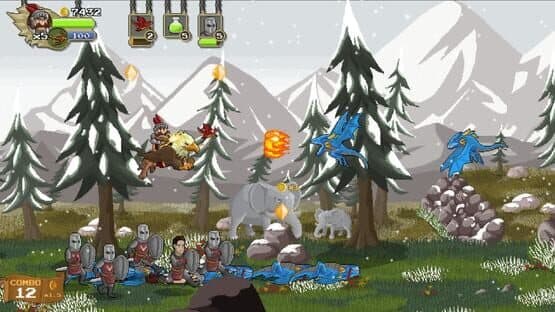 Gryphon Knight Epic: Definitive Edition — screenshot 5
