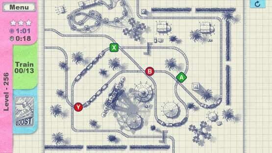 Paper Train — screenshot 3