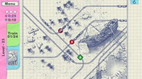 Paper Train — screenshot 5