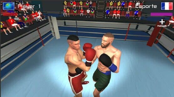 Olympic Boxing — screenshot 1