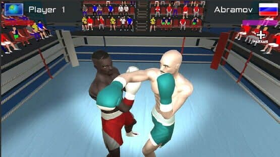 Olympic Boxing — screenshot 2