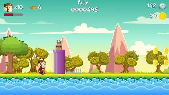 Monkey Hit — screenshot 3