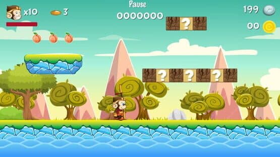 Monkey Hit — screenshot 4