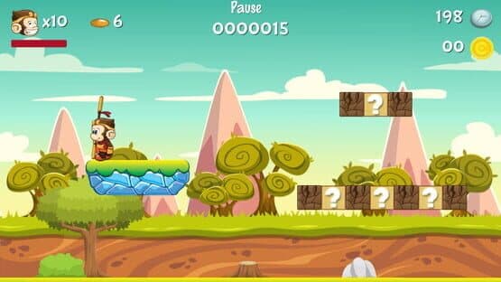 Monkey Hit — screenshot 5
