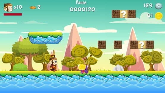 Monkey Hit — screenshot 6