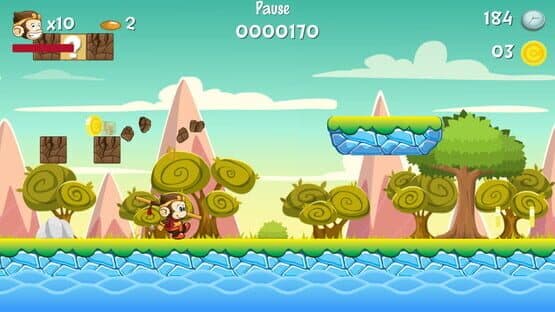 Monkey Hit — screenshot 7