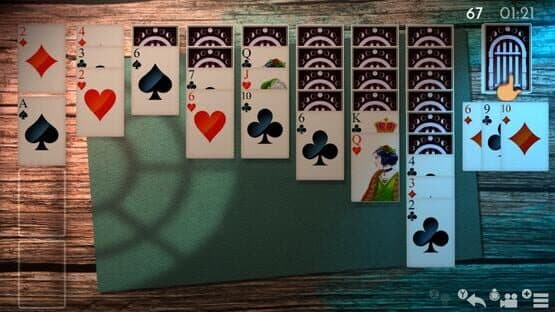 World of Solitaire — screenshot 1