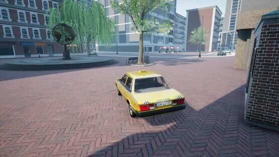 Taxi Driver: The Simulation — screenshot 1