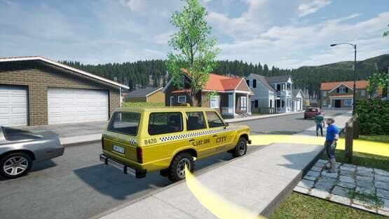 Taxi Driver: The Simulation — screenshot 2