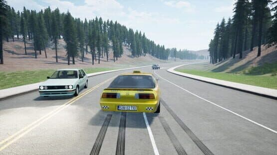Taxi Driver: The Simulation — screenshot 5