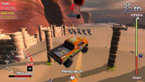 WildTrax Racing — screenshot 3