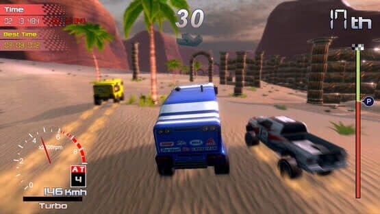 WildTrax Racing — screenshot 4
