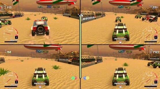 WildTrax Racing — screenshot 5