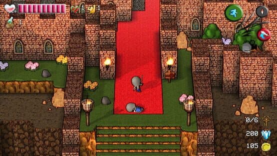 Project: Knight — screenshot 1
