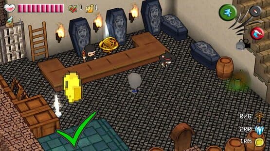 Project: Knight — screenshot 2