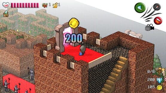 Project: Knight — screenshot 3