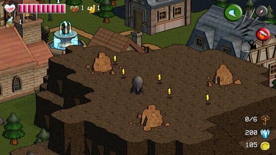 Project: Knight — screenshot 4