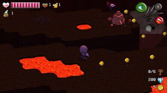 Project: Knight — screenshot 5