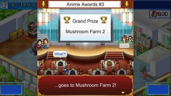 Anime Studio Story — screenshot 3