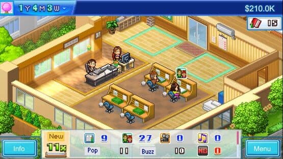 Anime Studio Story — screenshot 4