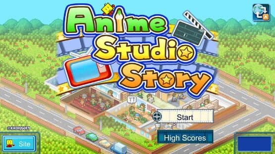 Anime Studio Story — screenshot 5