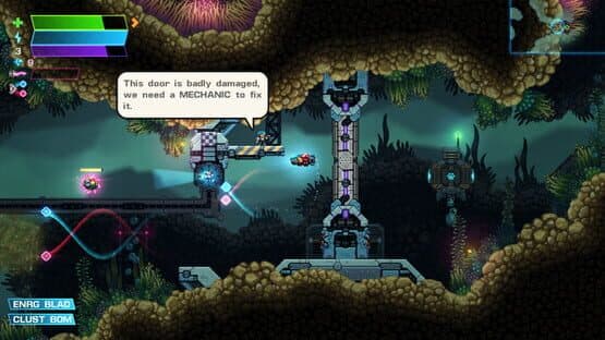 Astro Aqua Kitty: Limited Edition — screenshot 1