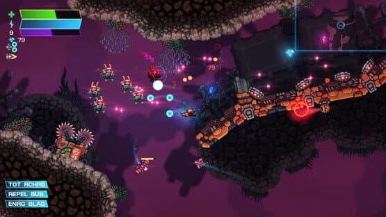 Astro Aqua Kitty: Limited Edition — screenshot 4