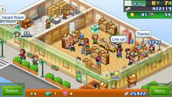 Biz Builder Delux — screenshot 1