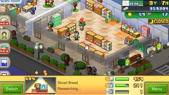 Biz Builder Delux — screenshot 2