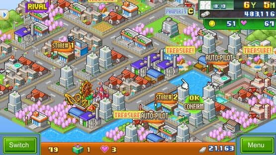 Biz Builder Delux — screenshot 3