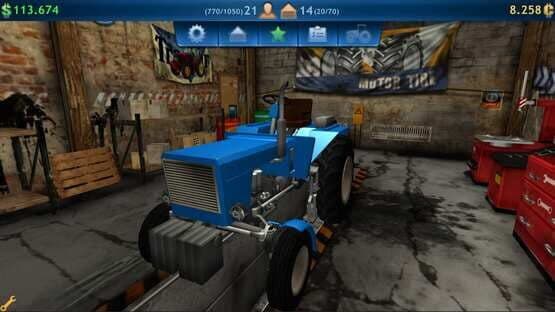 Farm Mechanic Simulator — screenshot 1