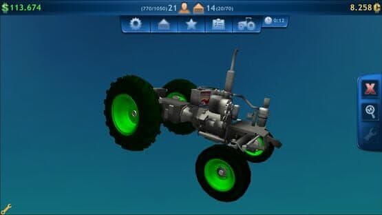 Farm Mechanic Simulator — screenshot 2