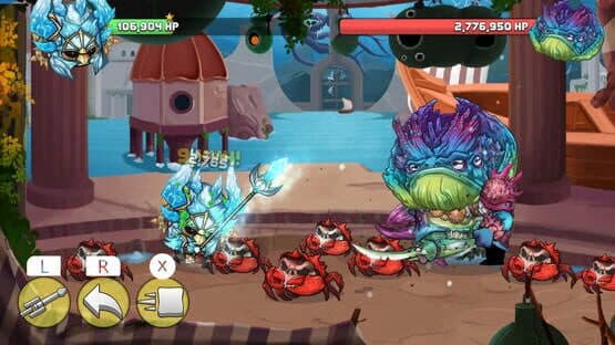 Tiny Gladiators — screenshot 2