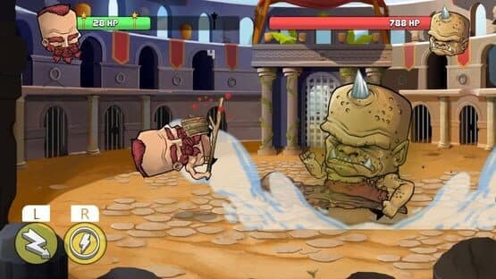Tiny Gladiators — screenshot 3