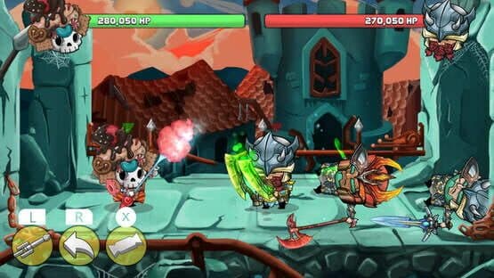 Tiny Gladiators — screenshot 4