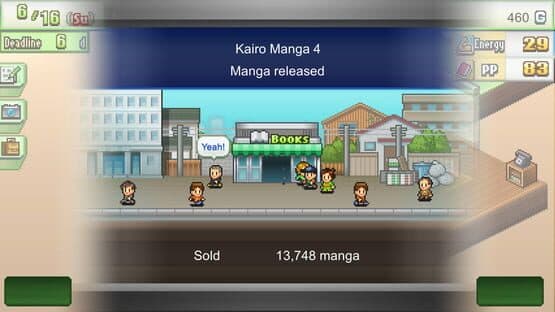 The Manga Works — screenshot 4