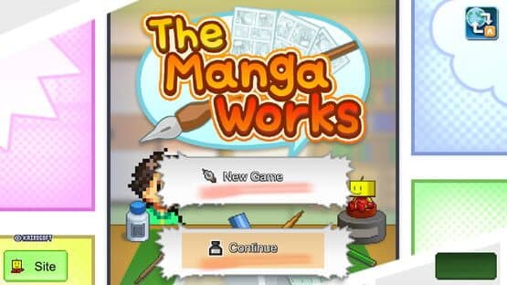 The Manga Works — screenshot 5